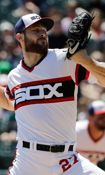 Giolito dominant again, White Sox top Indians 2-0